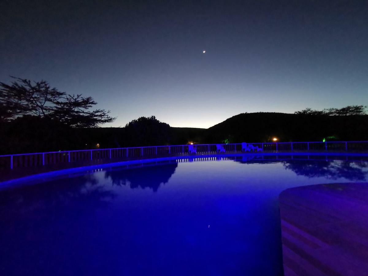Lodge Jambo Mara Safari Ololaimutiek